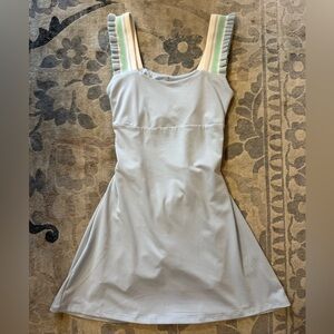 Altar’d State Blue Active Dress NWOT